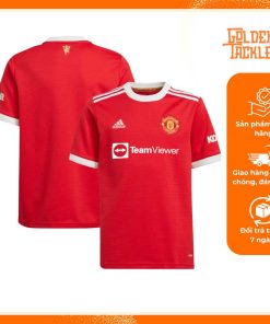 Áo đấu sân nhà manchester united mùa giải 2021-2022