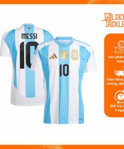 ÁO ĐỘI TUYỂN ARGENTINA SÂN NHÀ HÀNG THÁI LAN