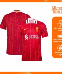 ÁO ĐÁ BÓNG LIVERPOOL SÂN NHÀ 24/25 HÀNG THÁI LAN