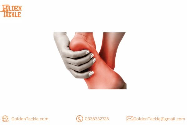 Đi giày đá bóng bị đau gót và cách phòng ngừa