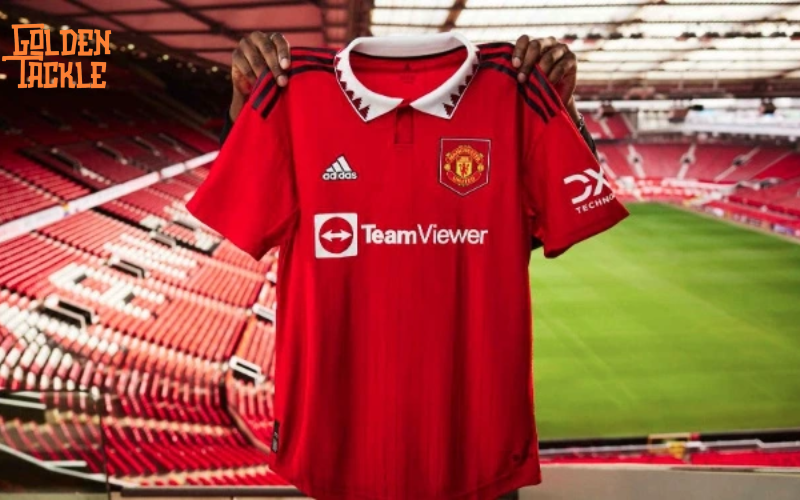 Lịch sử áo đấu thứ 3 của Manchester United-áo đấu MU